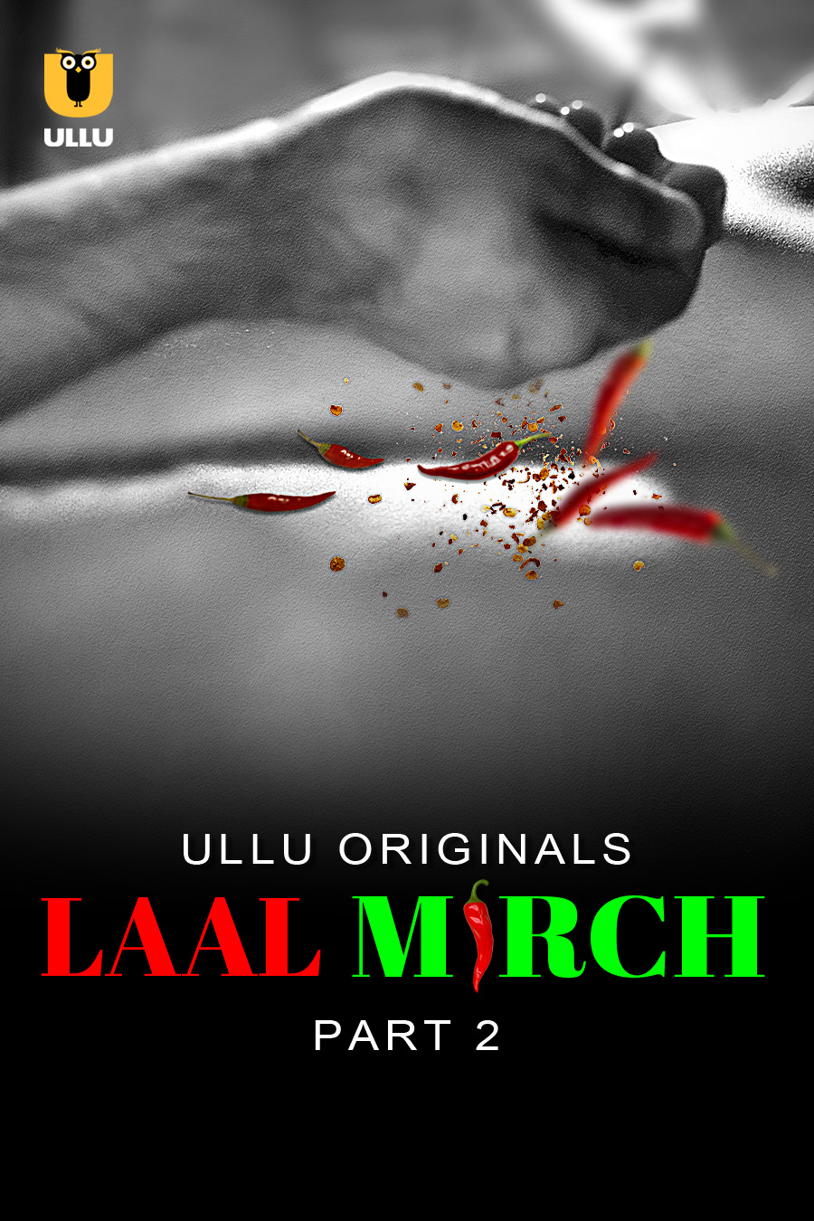 Laal Mirch Part 02 (2024) 480p HDRip Ullu Hindi Web Series Uncut [300MB]