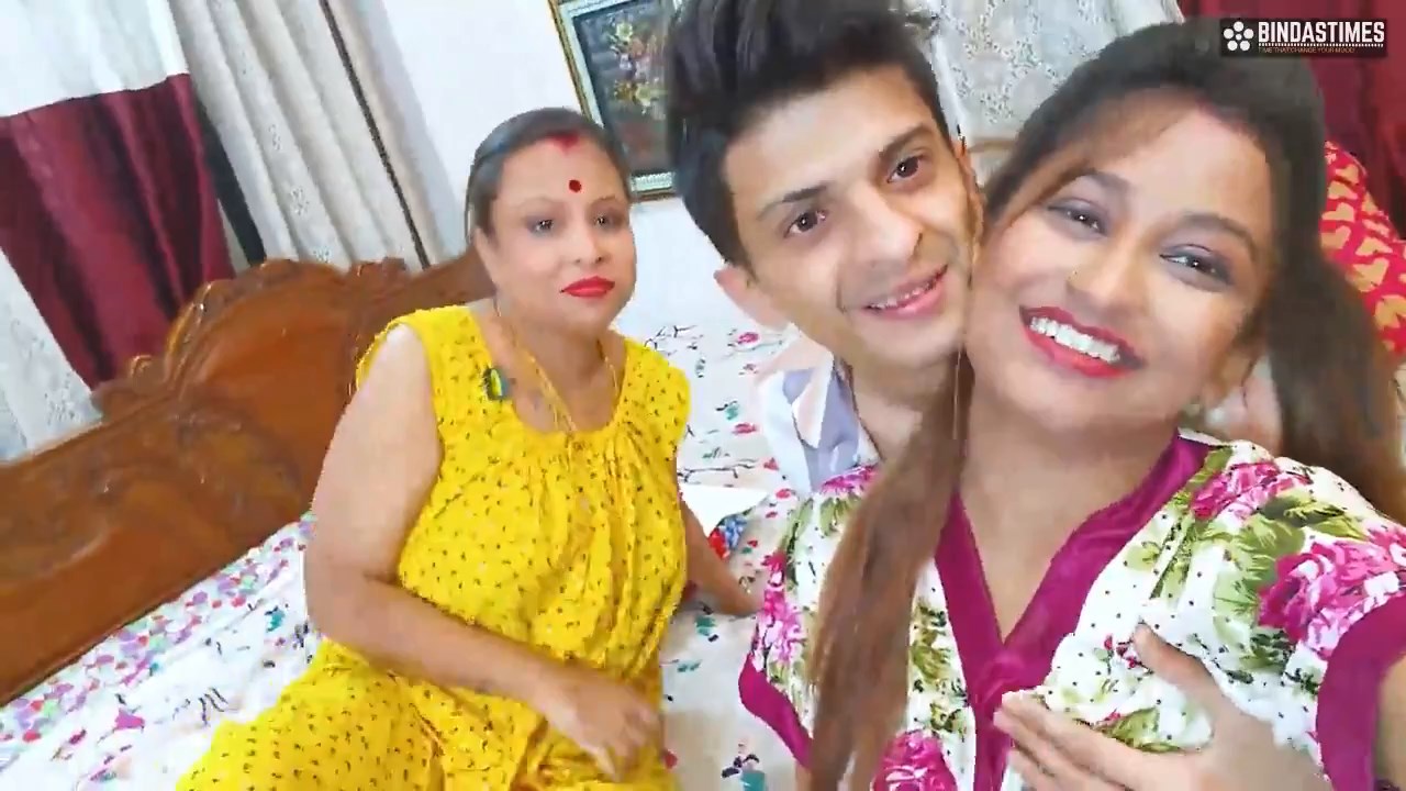 Sudipas Sex Vlog on How to Fuck With Huge Cock Step Brother and a Bhabhiji.ts snapshot 04.17.908