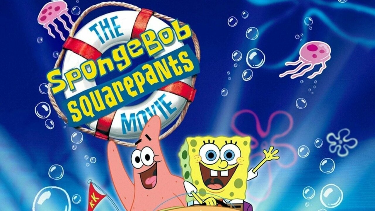 The SpongeBob Squarepants Movie 2004 Hindi Dual Download