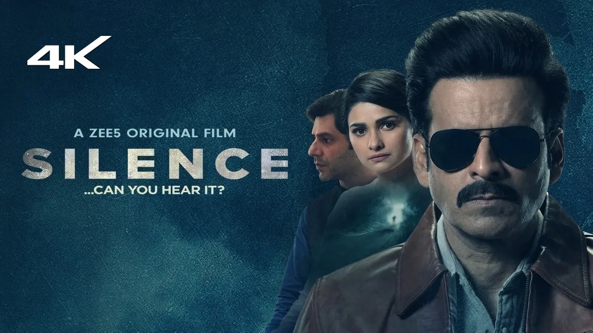 Silence… Can You Hear It 2021 Hindi HDRip Download