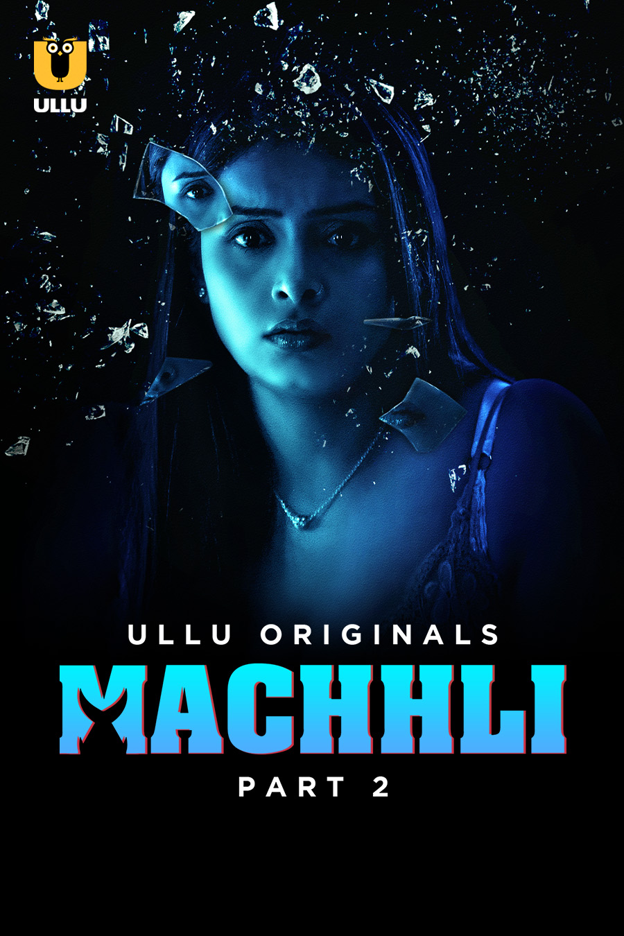 Machhli Part 2 (2024) 480p HDRip Ullu Hindi Web Series [250MB]