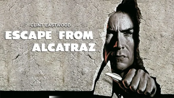 Escape from Alcatraz 1979 Hindi Dual Audio BluRay Download