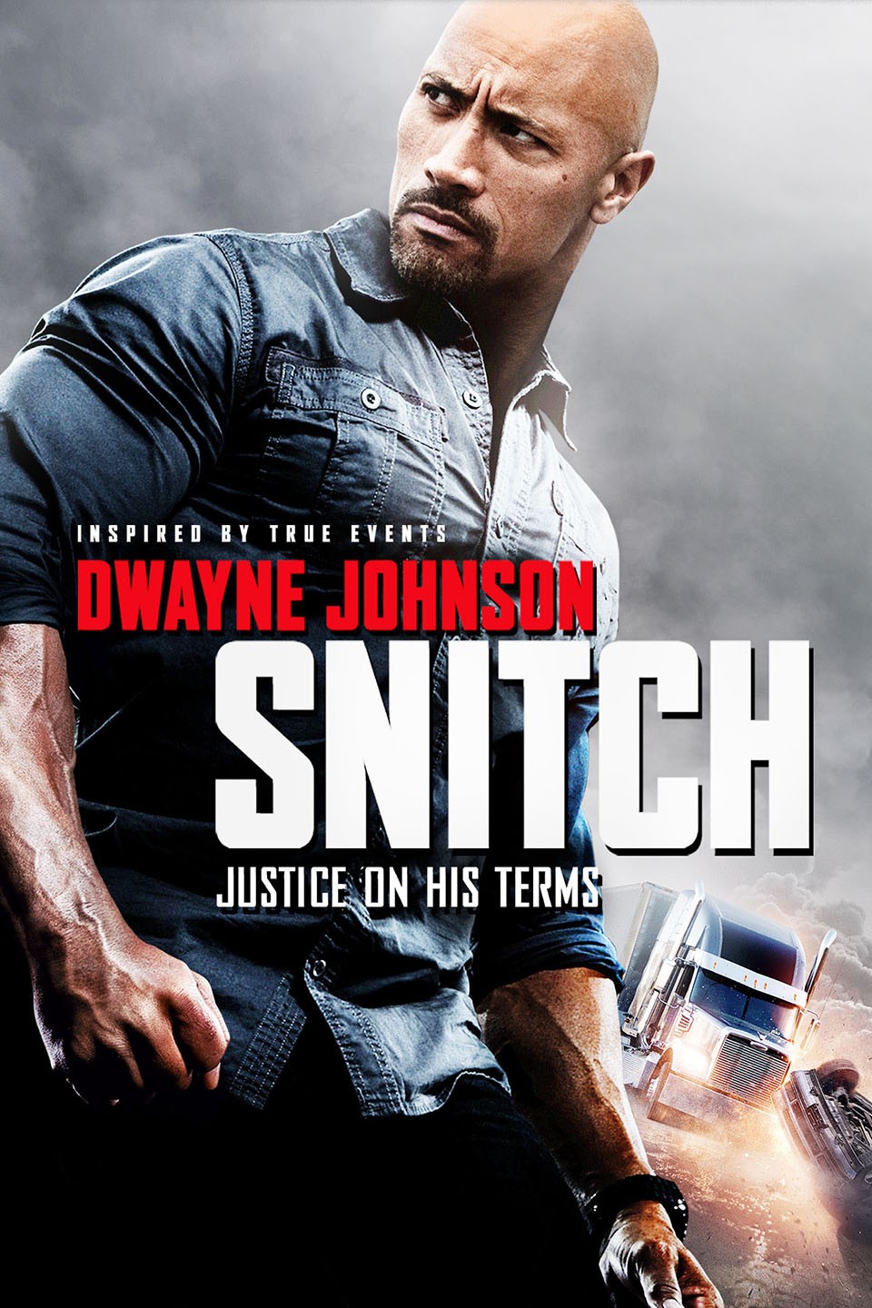 Snitch (2013) 480p BluRay Hindi Dual Audio Movie ESubs [400MB]