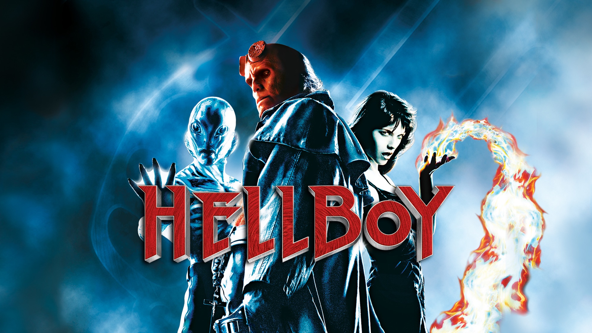 Hellboy 2004 Hindi Dual Audio BluRay ESub Download