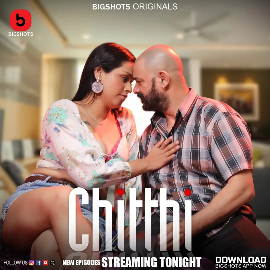 Chitthi 2024 Bigshots S01 Epi 4-6 Hindi Web Series 300MB HDRip 480p Download