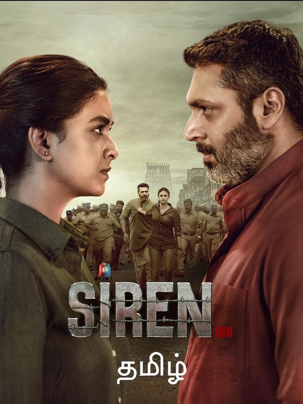 Siren 2024 Hindi ORG Dual Audio 1080p | 720p | 480p HDRip ESub Download