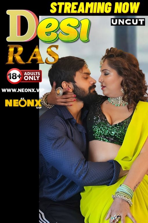 Desi Ras 2024 NeonX Hindi Short Film 1080p HDRip 650MB Download
