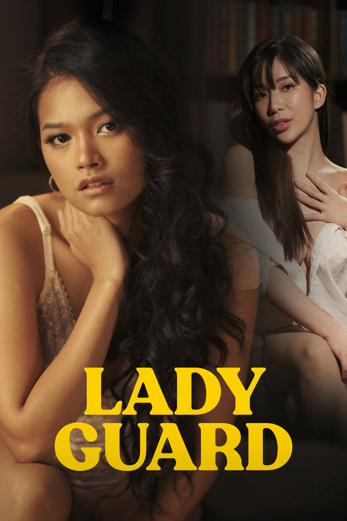 18+ Lady Guard 2024 Tagalog 1080p VMAX HDRip 650MB Download