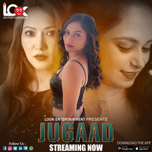 Jugaad 2024 LookEnt S01E02-03 Hindi Web Series 1080p | 720p HDRip Download