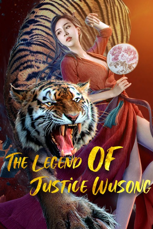 The Legend of Justice WuSong (2021) 480p HDRip Hindi ORG Dual Audio Movie ESubs [400MB]