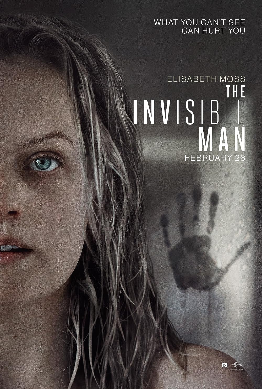 The Invisible Man (2020) 480p BluRay Hindi Dual Audio Movie ESubs [450MB]