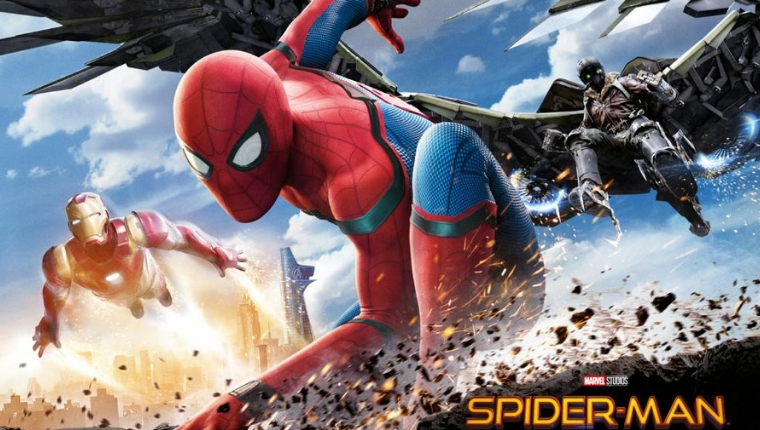 Spider-Man Homecoming 2017 Hindi Dual Audio 1080p | 720p | 480p Bluray ESub Download