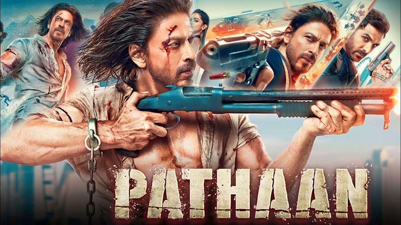 Pathaan 2023 Hindi 1080p | 720p | 480p HDRip ESub Downlaod