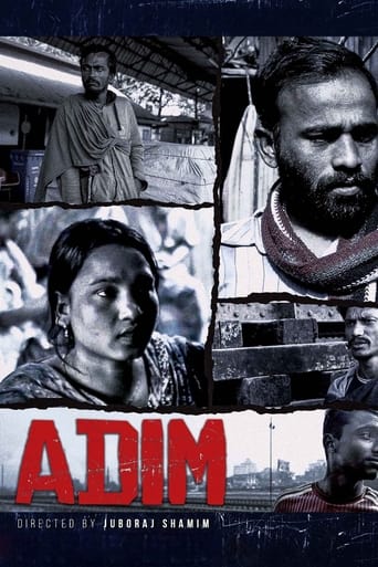 Adim (2024) 1080p HDRip Full Bengali Movie ESubs [1.5GB]