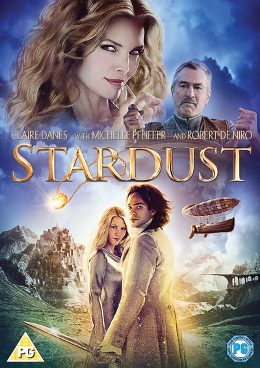 Stardust 2007 Hindi ORG Dual Audio 1080p | 720p | 480p BluRay ESub Free Download