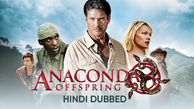 Anaconda 3 Offspring 2008 Hindi Dual Audio 1080p | 720p | 480p BluRay ESub Download