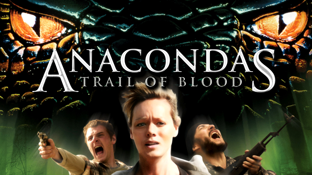 Anacondas 4 Trail of Blood 2009 Hindi Dual Audio 1080p | 720p | 480p BluRay ESub Download