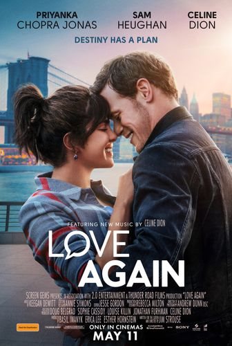 Love Again (2023) 480p BluRay Hindi ORG Dual Audio Movie ESubs [450MB]