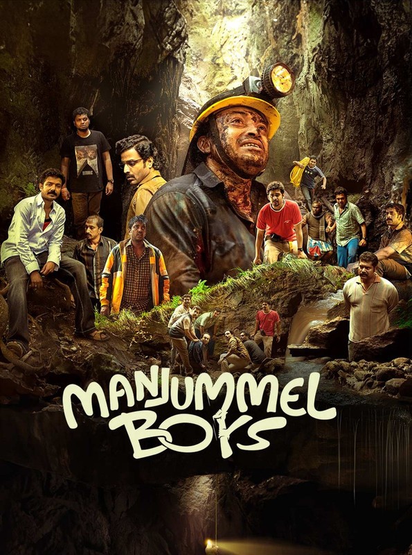 Manjummel Boys 2024 Hindi ORG Dual Audio 1080p | 720p | 480p HDRip ESub Download