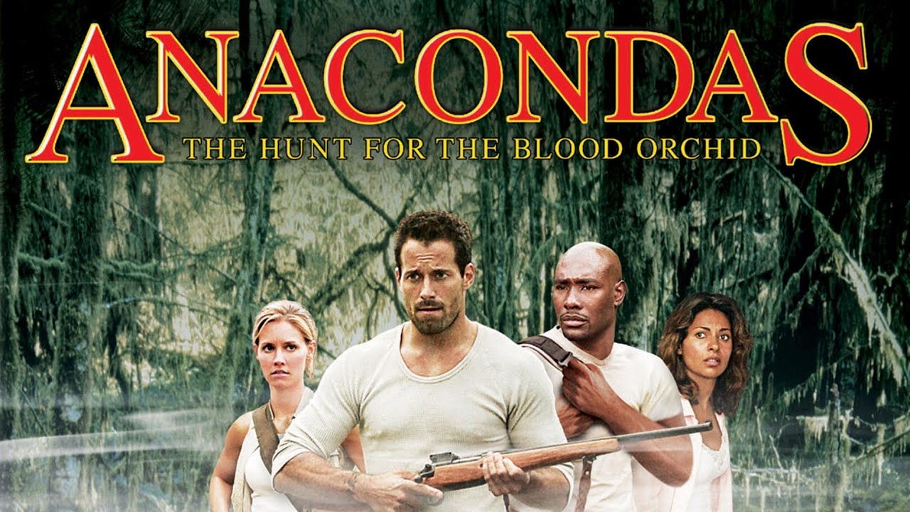 Anacondas - The Hunt for the Blood Orchid 2004 Hindi Dual Audio 1080p | 720p | 480p BluRay ESub Download