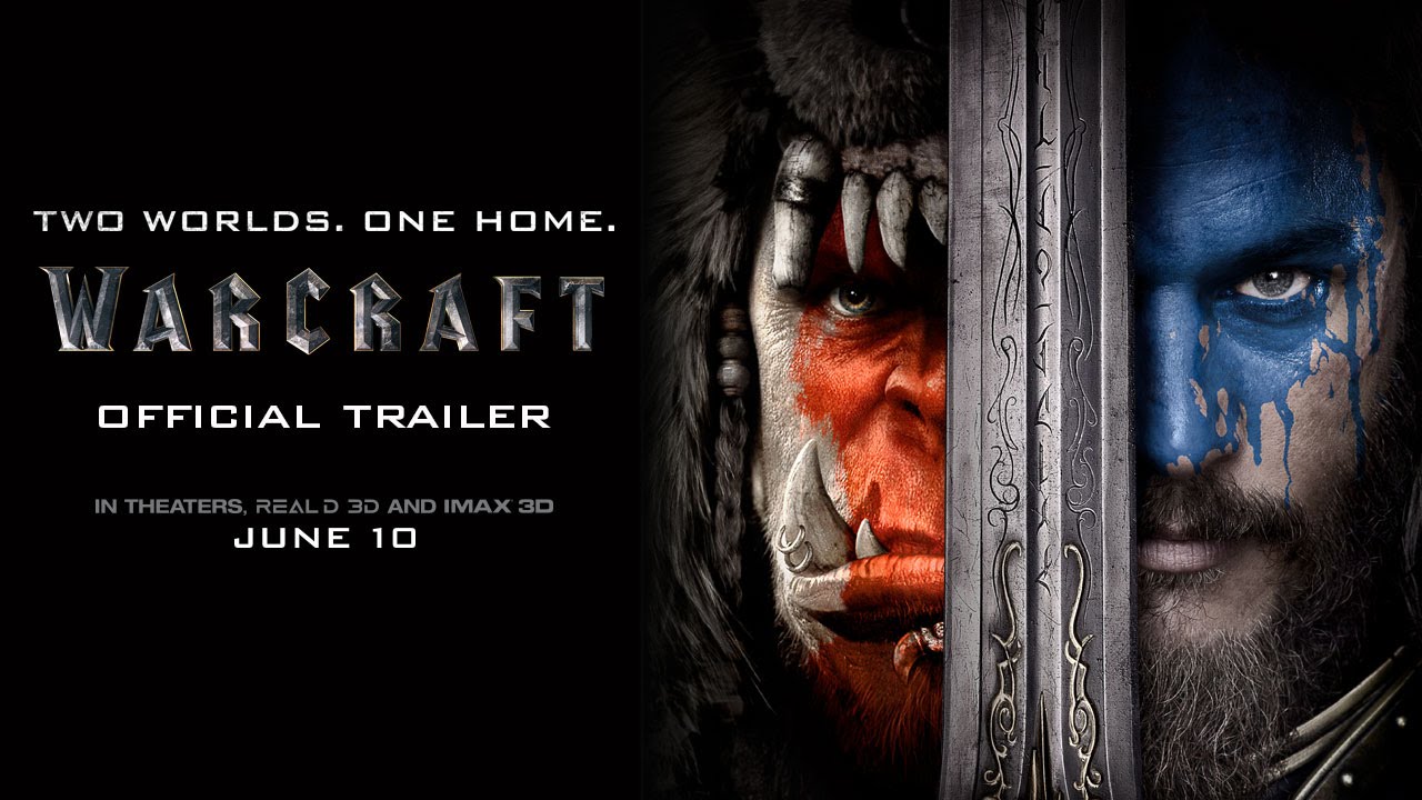 Warcraft 2016 Hindi ORG Dual Audio 1080p | 720p | 480p BluRay ESub Download