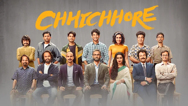 Chhichhore 2019 Hindi 1080p | 720p | 480p HDRip ESub Download