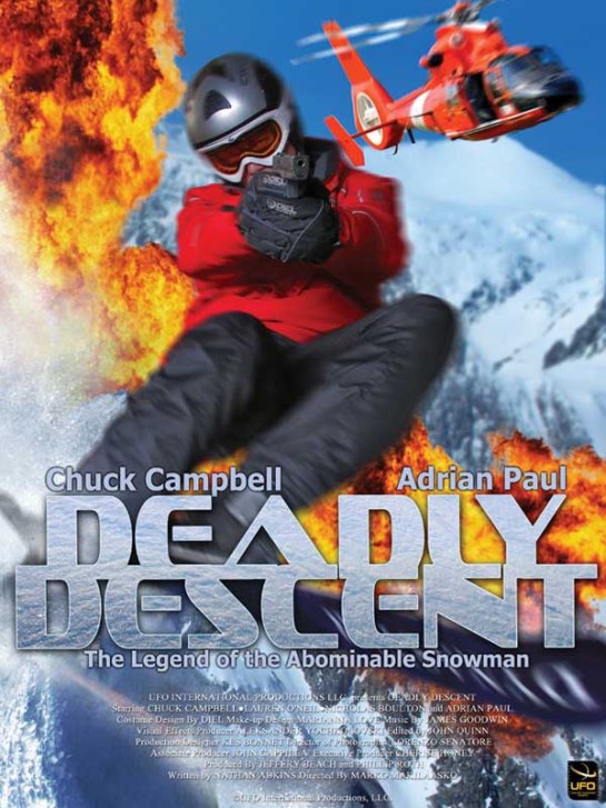 Deadly Descent The Abominable Snowman 2013 Hindi ORG Dual Audio 1080p | 720p | 480p BluRay Free Download