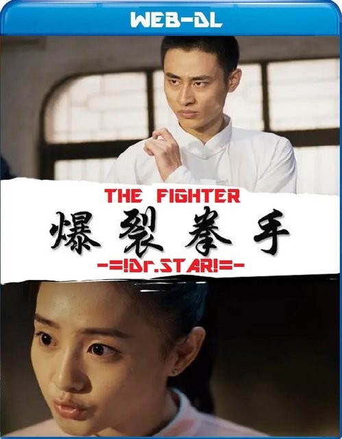 The Fighter (2019) 480p HDRip Hindi ORG Dual Audio Movie ESubs [300MB]