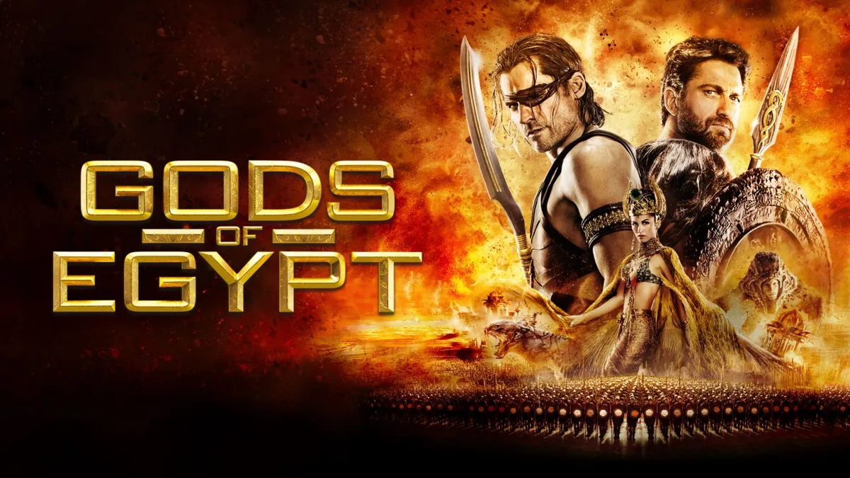 Gods of Egypt 2016 Hindi Dual Audio 1080p | 720p | 480p BluRay ESub Download