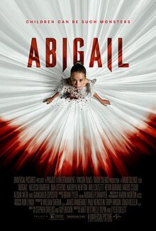 Abigail (2024) 480p HDRip Full English Movie ESubs [450MB]