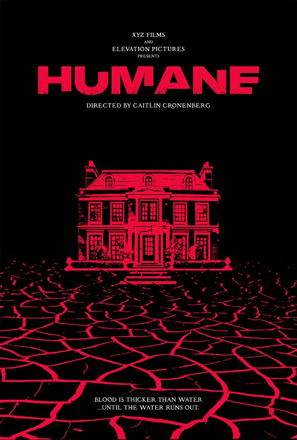 Humane (2024) 720p HDRip Full English Movie ESubs [850MB]