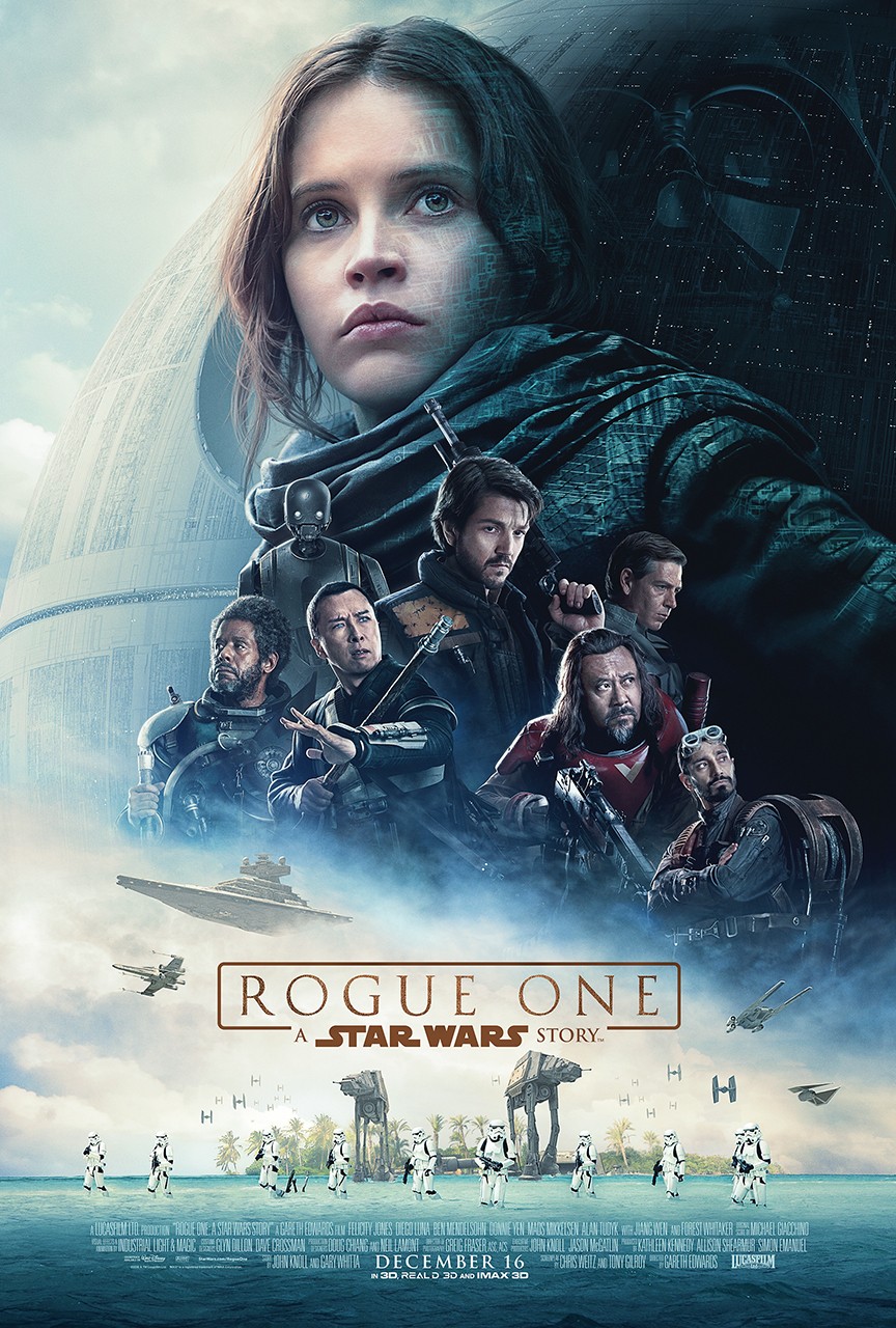Rogue One – A Star Wars Story (2016) 480p BluRay Hindi Dual Audio Movie ESubs [450MB]