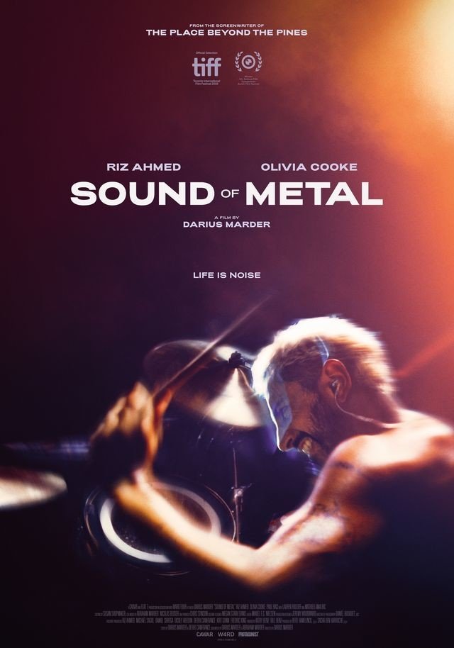Sound of Metal (2019) 480p BluRay Hindi ORG Dual Audio Movie ESubs [500MB]