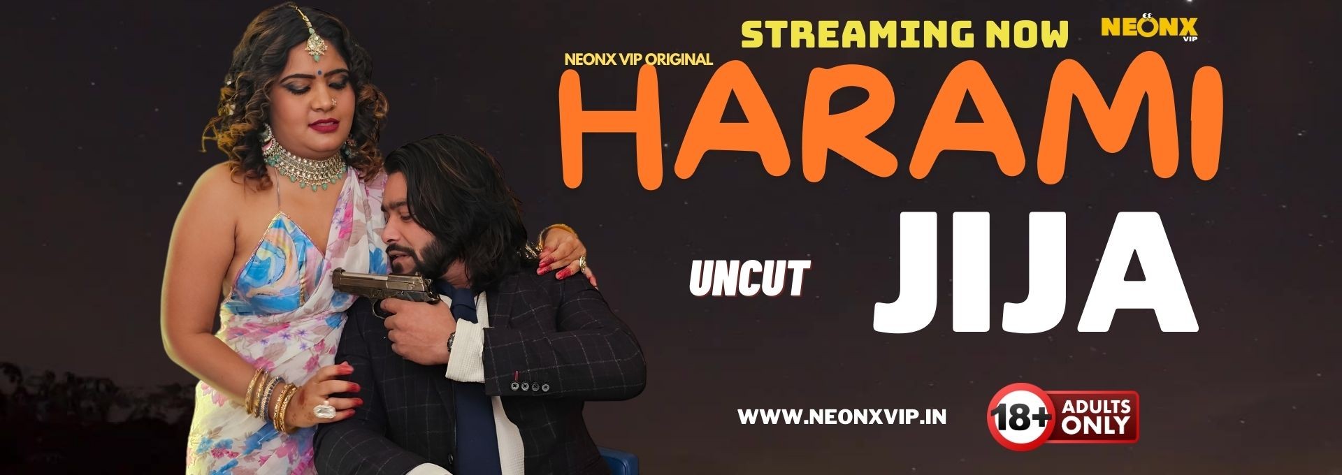 Harami Jija 2024 NeonX Hindi Short Film 1080p | 720p HDRip Download