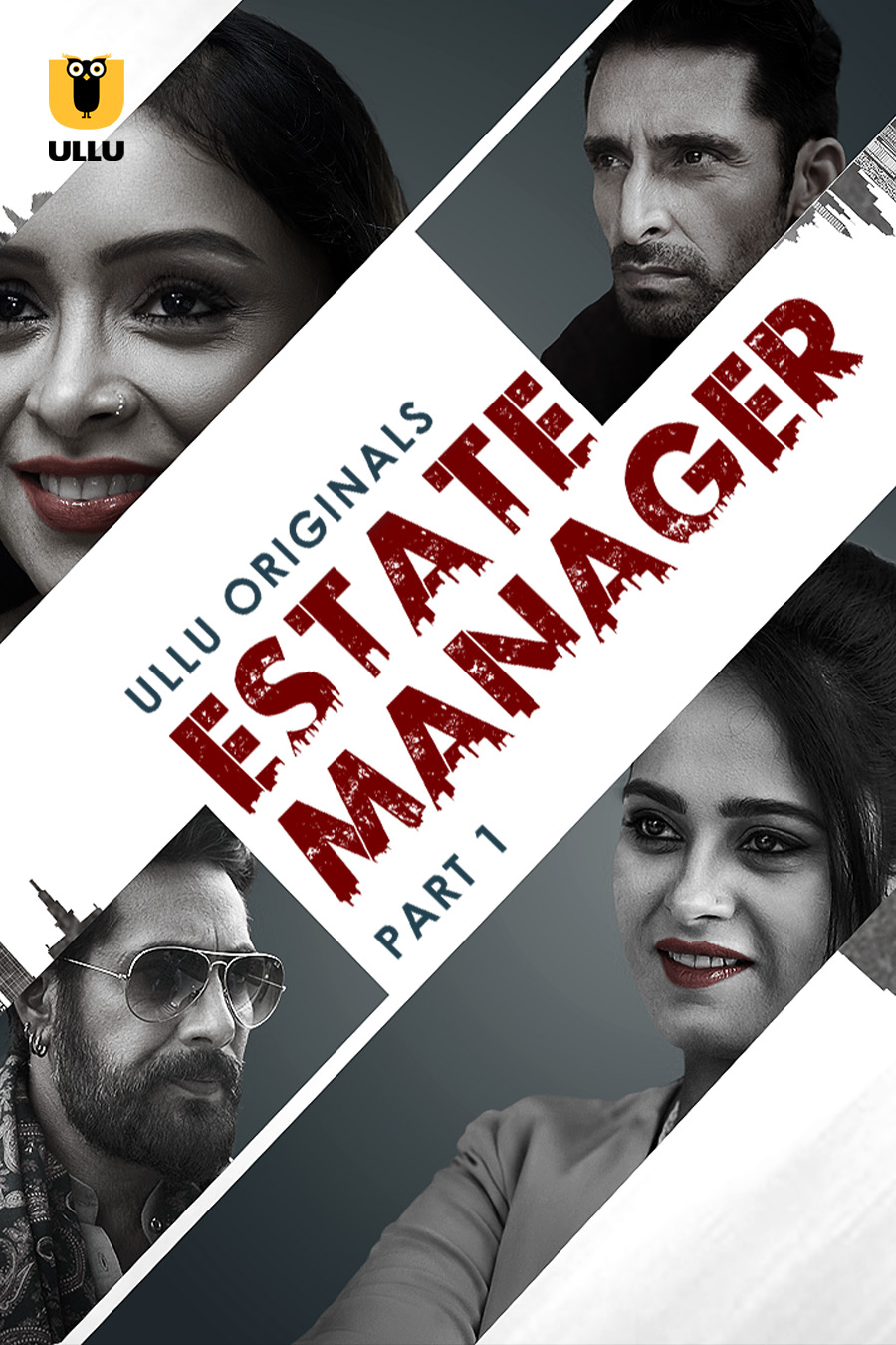 18+ Estate Manager Part 1 2024 Hindi Ullu Web Series 1080p | 720p | 480p HDRip Download