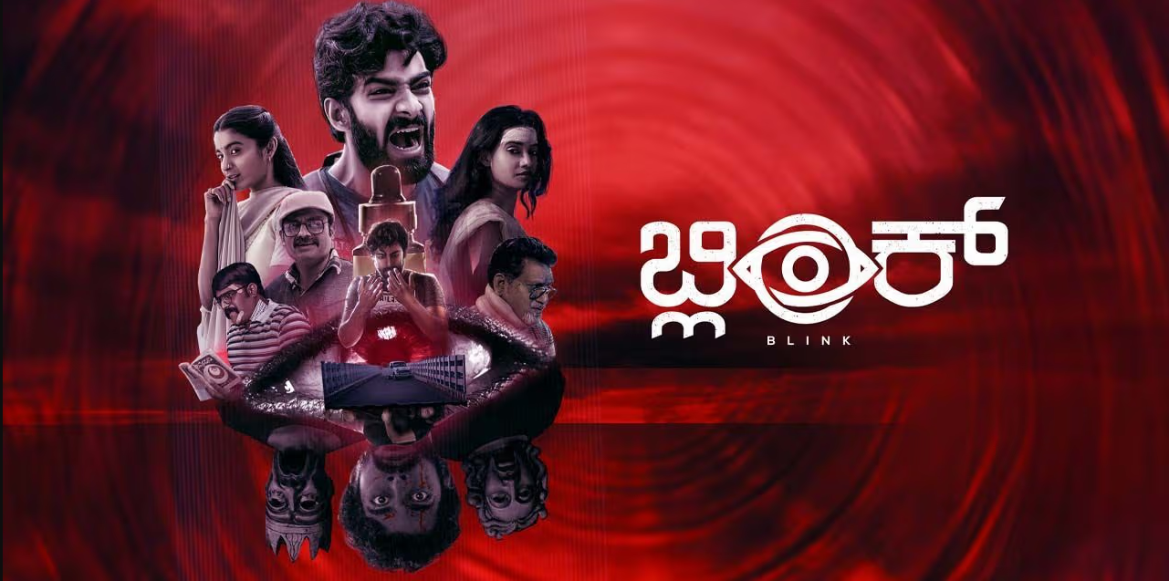 Blink 2024 Kannada 1080p | 720p | 480p HDRip ESub Download