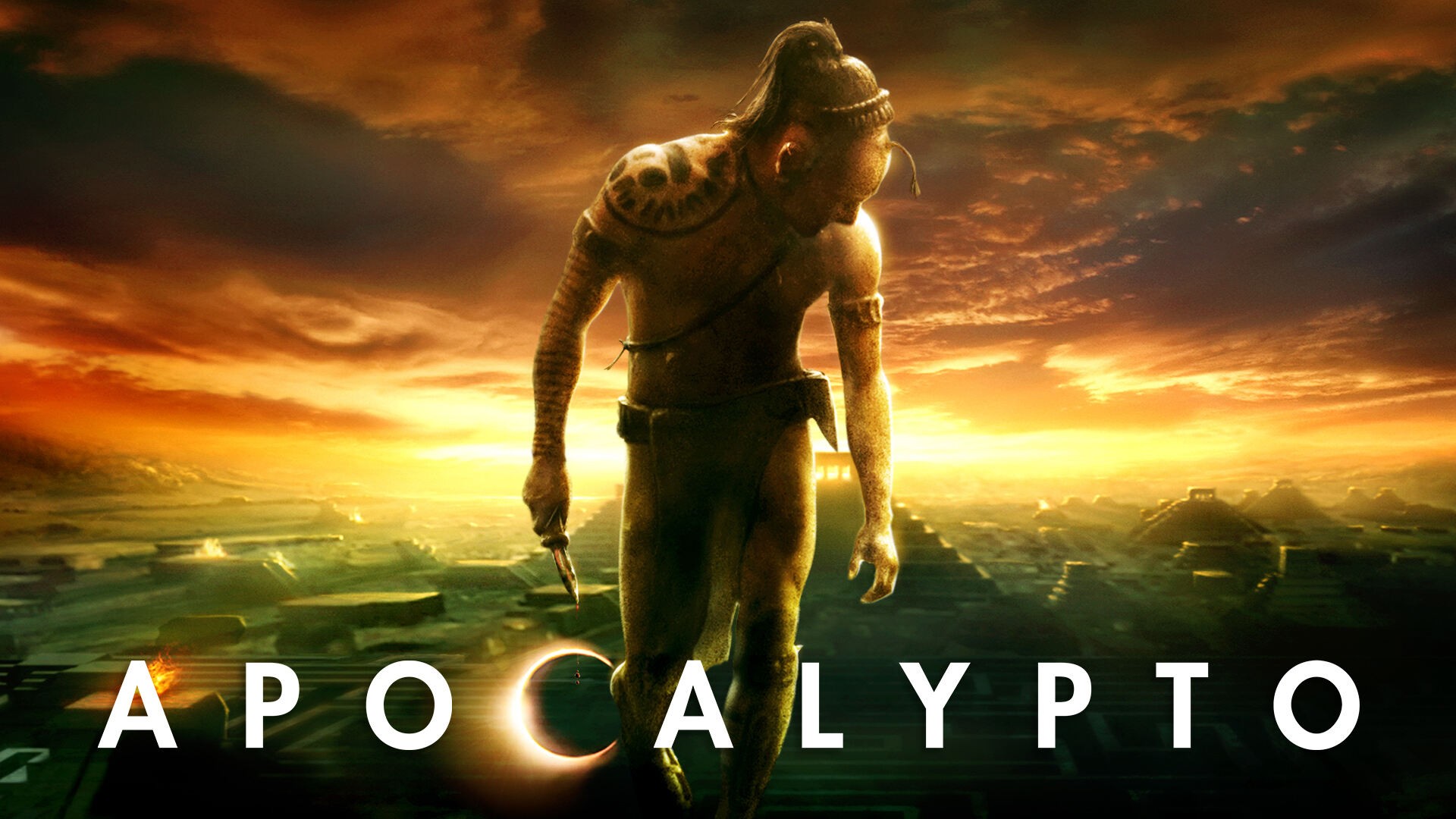 Apocalypto 2006 English 1080p | 720p | 480p BluRay ESub Download