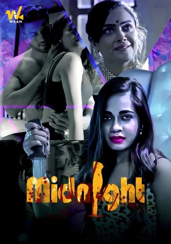 Midnight (2024) 720p HDRip Waah Hindi Short Film [150MB]