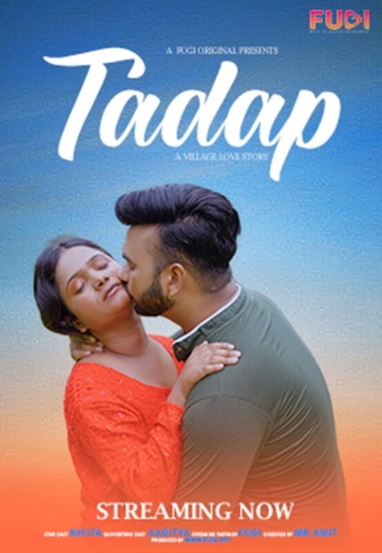 Tadap (2024) S01E01 720p HDRip Fugi Hindi Web Series [200MB]
