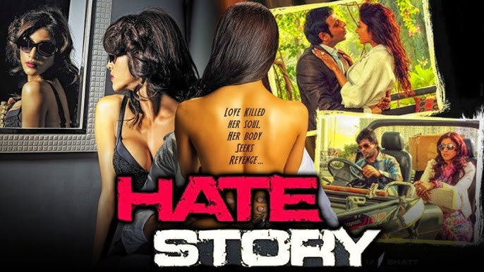 Hate Story 2012 Hindi 1080p | 720p | 480p HDRip ESub Download