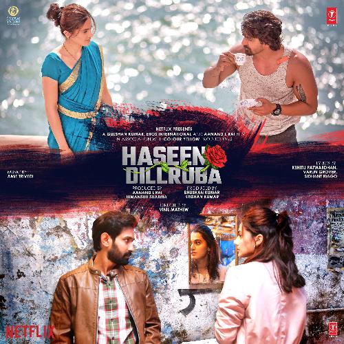 Haseen Dillruba (2021) 480p HDRip Full Hindi Movie ESubs [550MB]