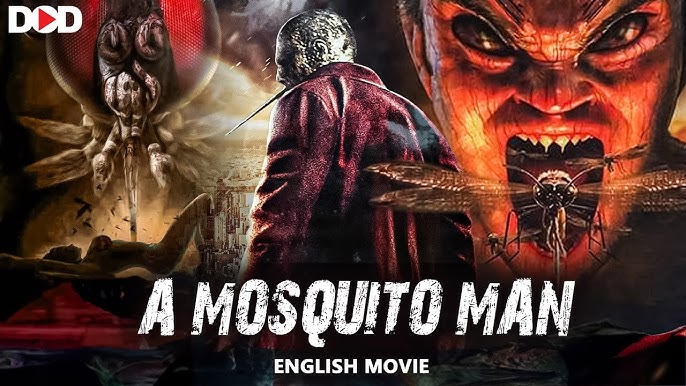 Mosquito-Man 2013 Hindi ORG Dual Audio 720p | 480p HDRip ESub Download