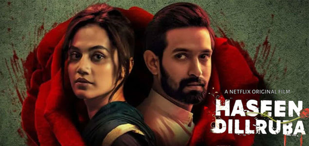 Haseen Dillruba 2021 Hindi 1080p | 720p | 480p HDRip ESub Download