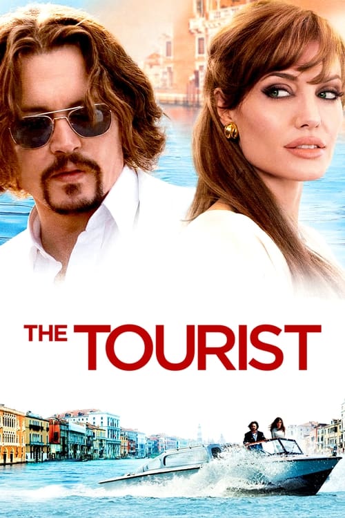 The Tourist (2010) 720p BluRay Hindi ORG Dual Audio Movie ESubs [1GB]