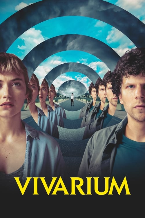Vivarium (2019) 480p BluRay Hindi ORG Dual Audio Movie ESubs [400MB]