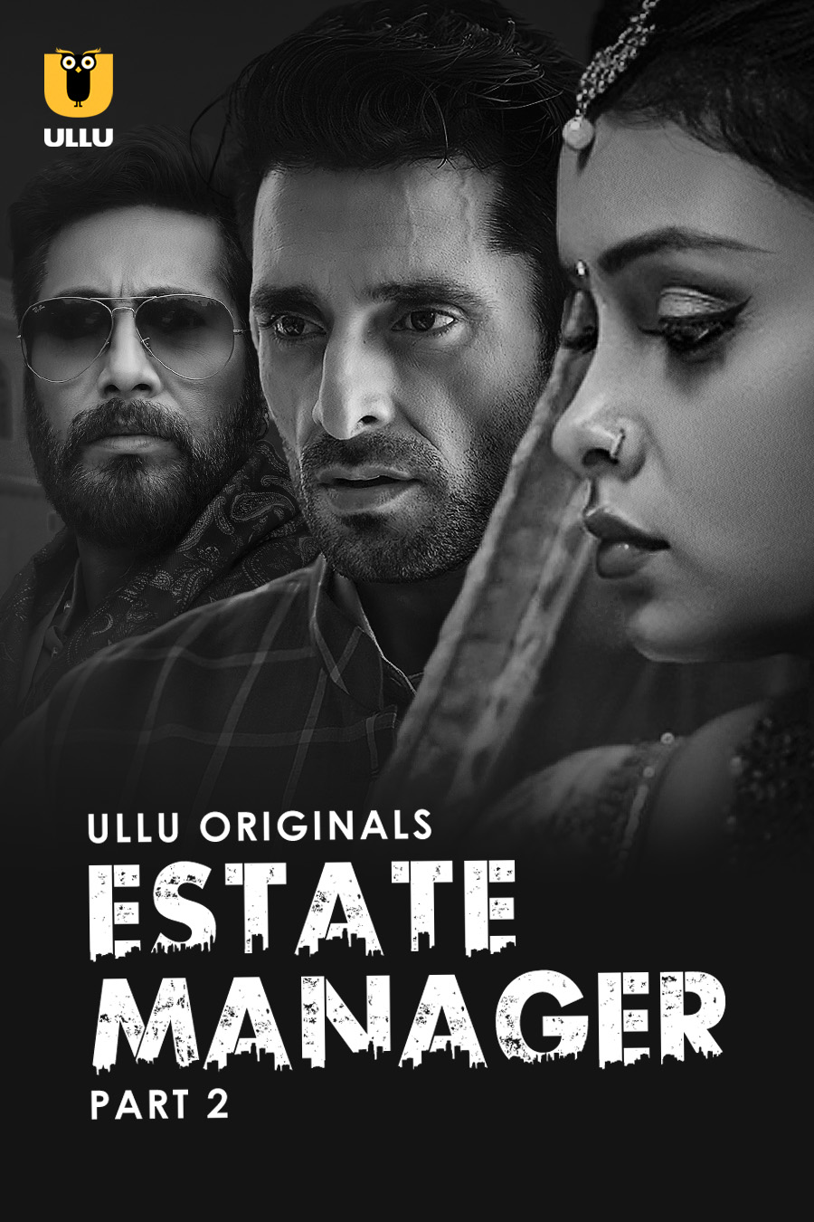 Estate Manager Part 2 2024 Ullu Hindi Web Series