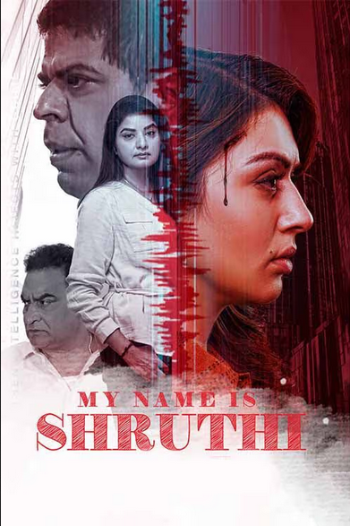 My Name Is Shruthi (2023) 1080p HDRip Hindi ORG Dual Audio Movie ESubs [1.8GB]