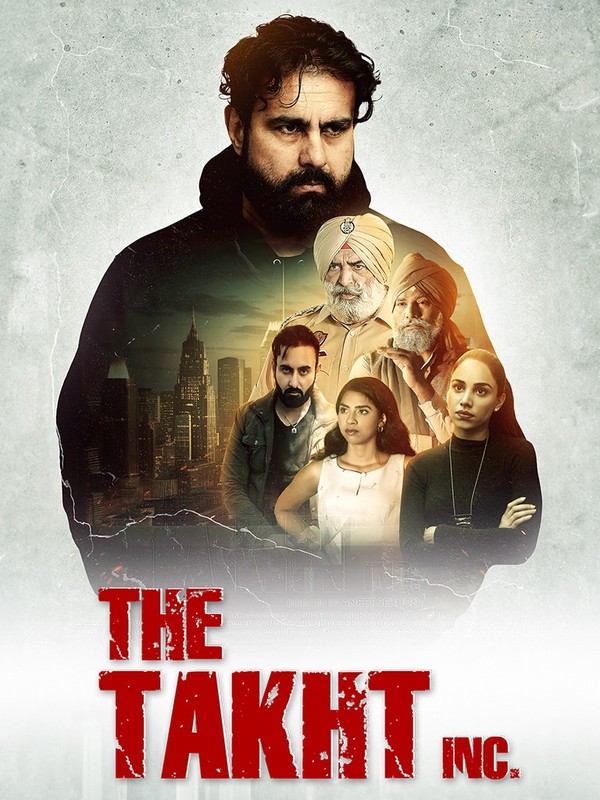 The Takht Inc 2024 Hindi S01 Complete Web Series 720p | 480p HDRip Download