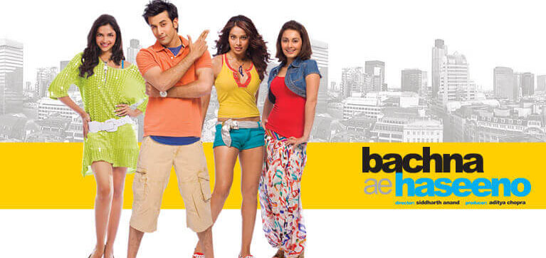 Bachna Ae Haseeno 2008 Hindi 1080p | 720p | 480p BluRay ESub Download