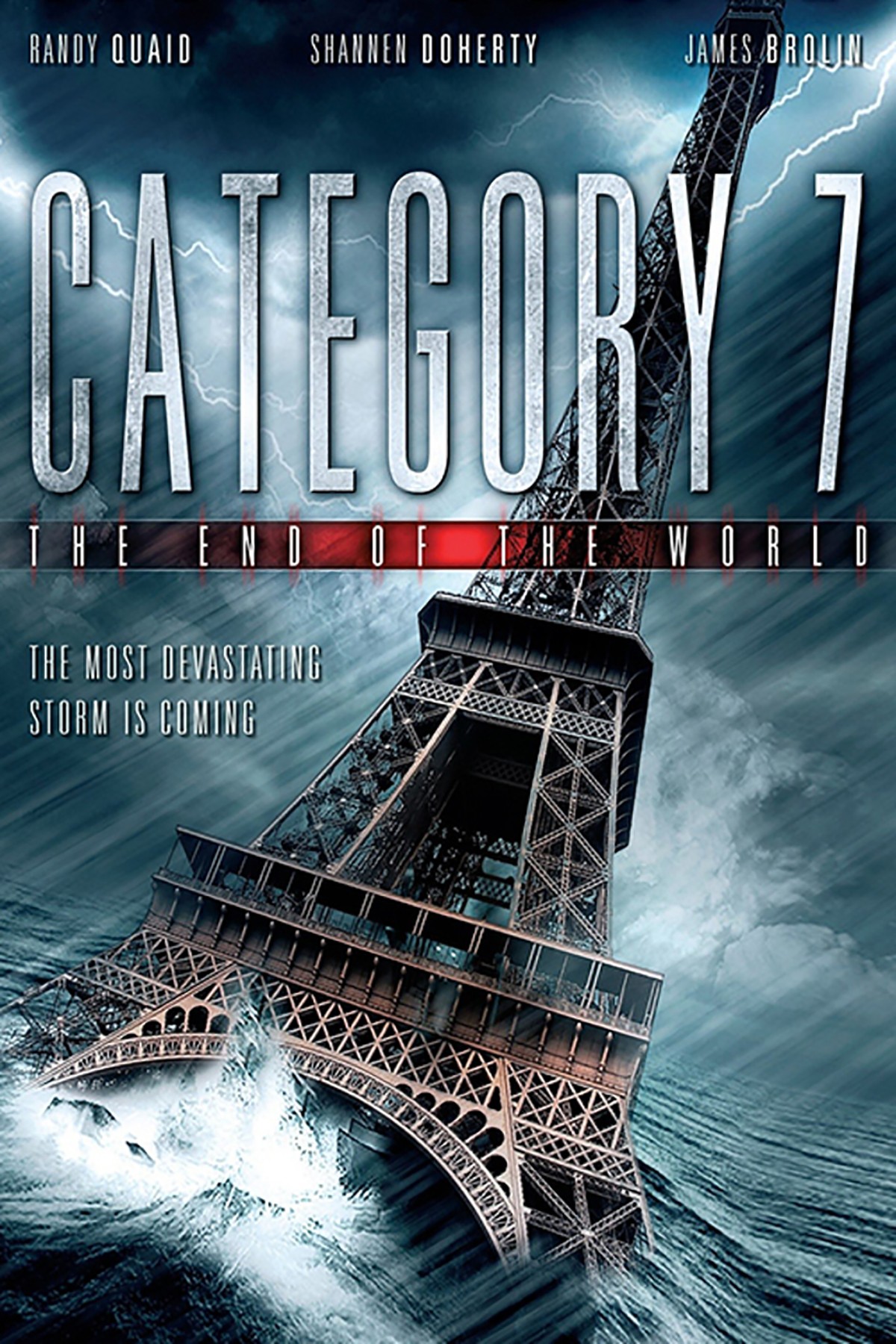 Category 7 The End of the World (2005) 720p BluRay Hindi ORG Dual Audio Movie [1.7GB]